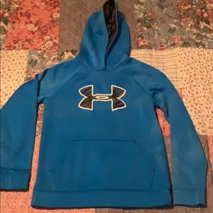 Under armor sweatshirt